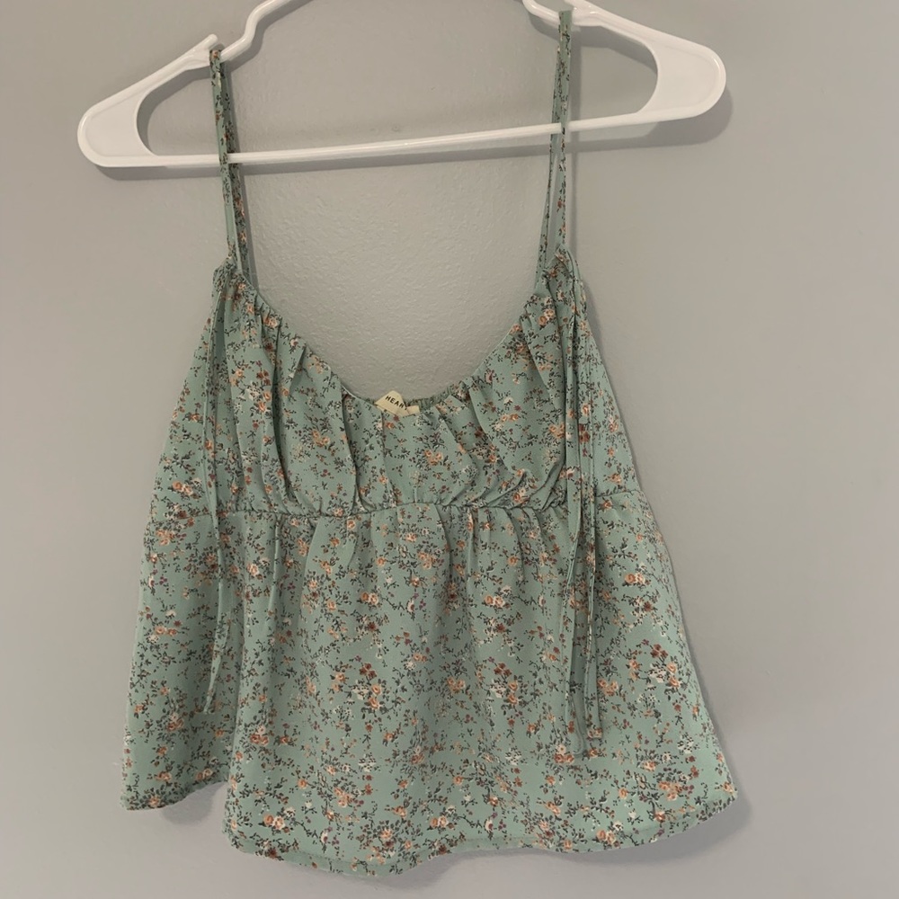 Flowy Pacsun Tank